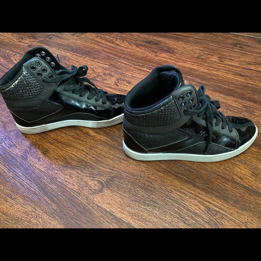 Pastry Pop Tart High Top Sneakers
